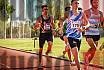 Fotos de los 1500 m de varones