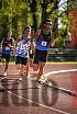 Fotos de los 1500 m de varones