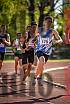 Fotos de los 1500 m de varones