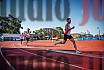 Fotos de los 1500 m de varones