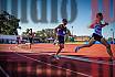 Fotos de los 1500 m de varones