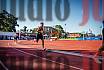 Fotos de los 1500 m de varones