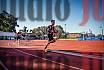 Fotos de los 1500 m de varones