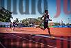 Fotos de los 1500 m de varones