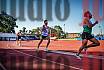 Fotos de los 1500 m de varones