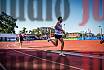 Fotos de los 1500 m de varones