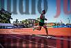 Fotos de los 1500 m de varones