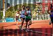 Fotos de los 1500 m de varones