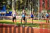 Fotos de los 1500 m de varones