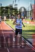 Fotos de los 1500 m de varones