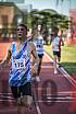 Fotos de los 1500 m de varones