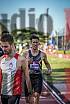 Fotos de los 1500 m de varones