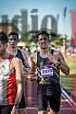 Fotos de los 1500 m de varones