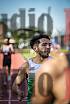 Fotos de los 1500 m de varones