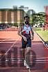 Fotos de los 1500 m de varones