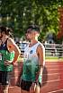 Fotos de los 1500 m de varones