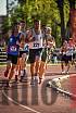 Fotos de los 1500 m de varones