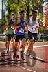 Fotos de los 1500 m de varones