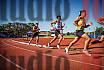 Fotos de los 1500 m de varones