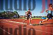 Fotos de los 1500 m de varones