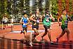 Fotos de los 1500 m de varones