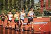 Fotos de los 1500 m de varones