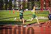 Fotos de los 1500 m de varones