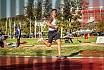 Fotos de los 1500 m de varones