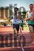 Fotos de los 1500 m de varones