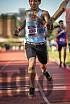 Fotos de los 1500 m de varones