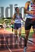 Fotos de los 1500 m de varones