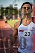 Fotos de los 1500 m de varones