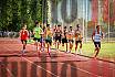 Fotos de los 1500 m de varones