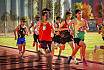 Fotos de los 1500 m de varones