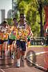 Fotos de los 1500 m de varones