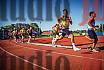 Fotos de los 1500 m de varones