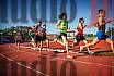 Fotos de los 1500 m de varones