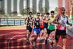 Fotos de los 1500 m de varones