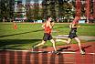 Fotos de los 1500 m de varones