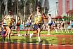 Fotos de los 1500 m de varones