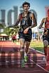 Fotos de los 1500 m de varones