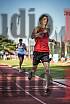 Fotos de los 1500 m de varones