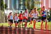 Fotos de los 1500 m de varones