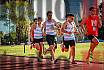 Fotos de los 1500 m de varones