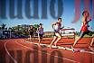 Fotos de los 1500 m de varones