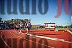Fotos de los 1500 m de varones