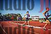 Fotos de los 1500 m de varones