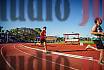 Fotos de los 1500 m de varones