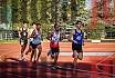 Fotos de los 1500 m de varones