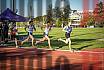 Fotos de los 1500 m de varones